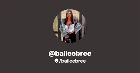 baileebree OnlyFans Leaks 2025