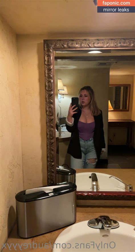 audreyyyx OnlyFans Leaks 2025