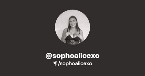 sophoalicexo OnlyFans Leaks 2025