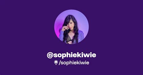 Sophiekiwie Fansly Leaks 2025