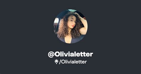 olivialetter OnlyFans Leaks 2025