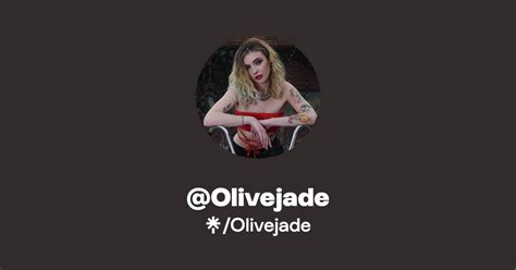 olivejade OnlyFans Leaks 2025