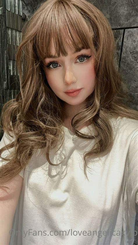 loveangelicaxvip OnlyFans Leaks 2025