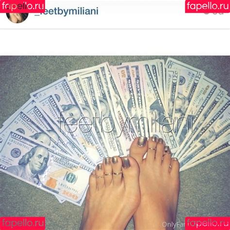 miliani OnlyFans Leaks 2025