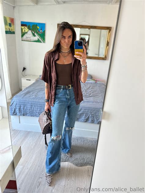 alice_ballet OnlyFans Leaks 2025