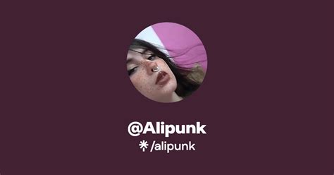 alipunk OnlyFans Leaks 2025