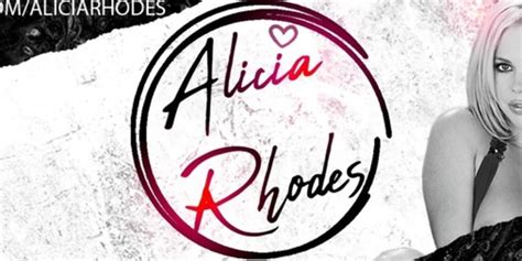 aliciarhodes OnlyFans Leaks 2025