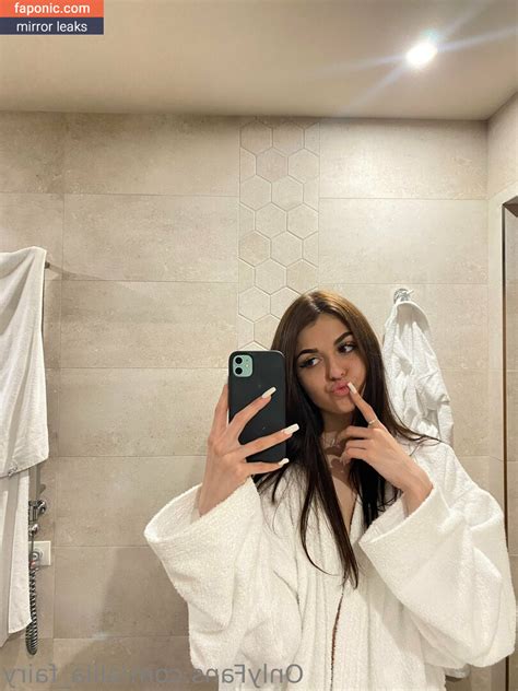 aliia_fairy OnlyFans Leaks 2025