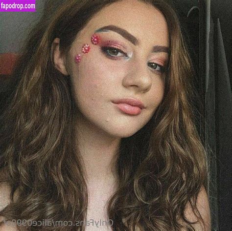 alice0999of OnlyFans Leaks 2025
