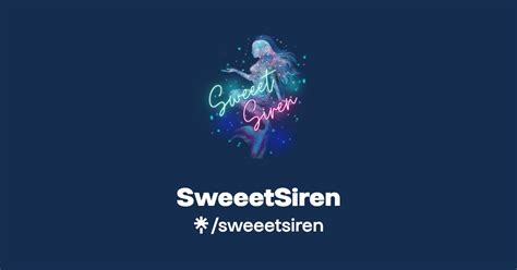 sweeetsiren OnlyFans Leaks 2025