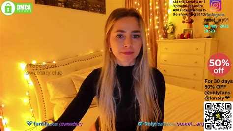 sweetary Fansly Leaks 2025
