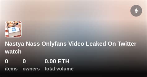 nastyanassofficial OnlyFans Leaks 2025