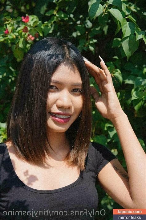 tinyjasmine OnlyFans Leaks 2025