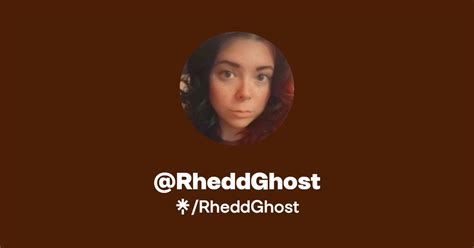 rheddghost OnlyFans Leaks 2025