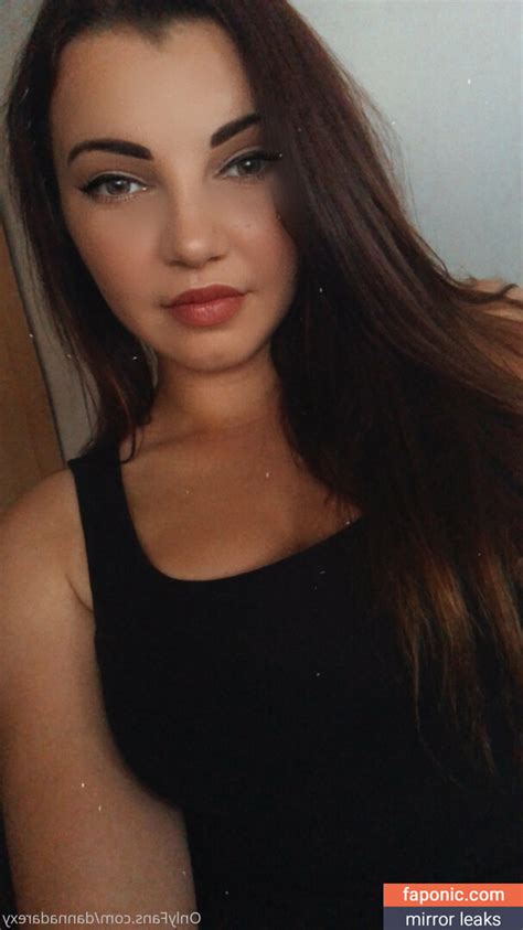 dannadarexy OnlyFans Leaks 2025