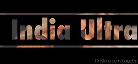 indiaultra OnlyFans Leaks 2025