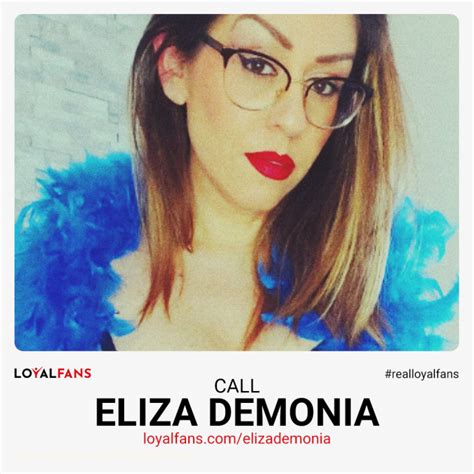 elizademonia OnlyFans Leaks 2025
