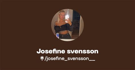 josefine_svensson OnlyFans Leaks 2025