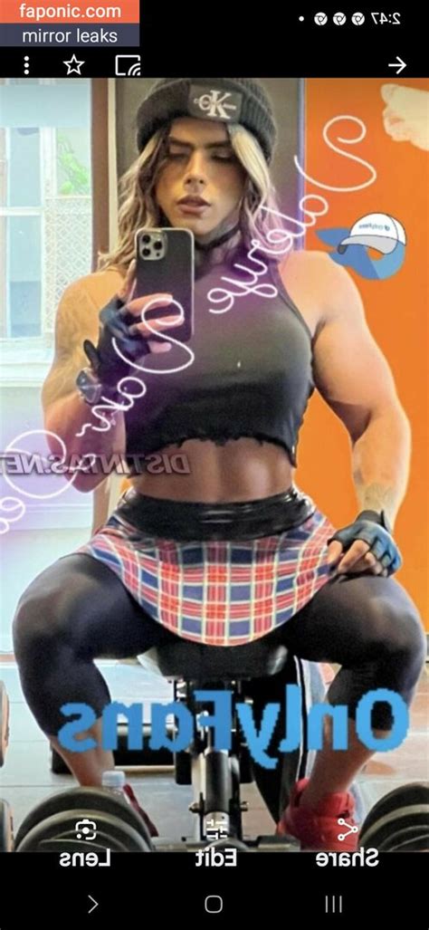 valeryetransmuscle OnlyFans Leaks 2025