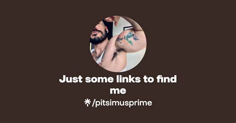 pitsimusprime OnlyFans Leaks 2025