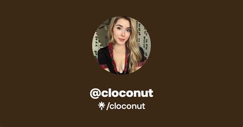 cloconut-free OnlyFans Leaks 2025