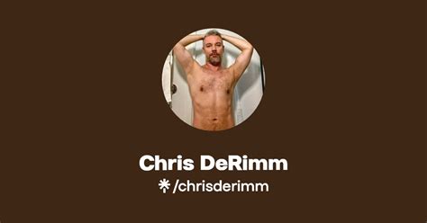 chrisderimm OnlyFans Leaks 2025
