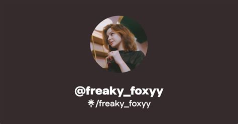 freeky_foxyy OnlyFans Leaks 2025