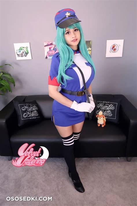 velvetofficer OnlyFans Leaks 2025