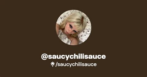 saucychilisauce OnlyFans Leaks 2025
