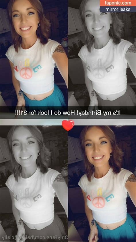 hailsofficially OnlyFans Leaks 2025