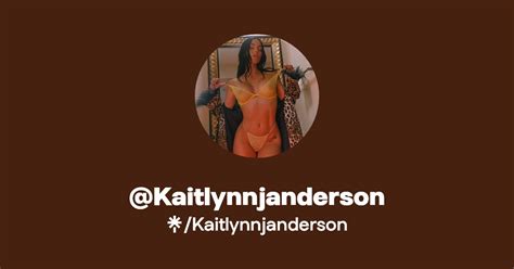 kaitlynnjanderson OnlyFans Leaks 2025