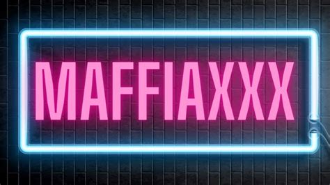 maffiaxxx OnlyFans Leaks 2025