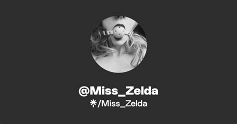 miss-zelda OnlyFans Leaks 2025