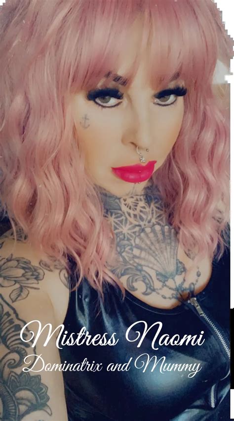 mistress.naomi OnlyFans Leaks 2025