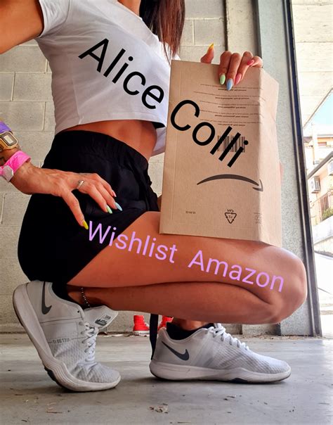 missalicecolli OnlyFans Leaks 2025