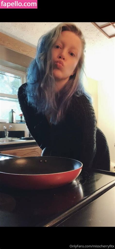 misscherryfitx OnlyFans Leaks 2025
