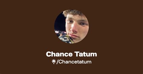 chancetatums OnlyFans Leaks 2025