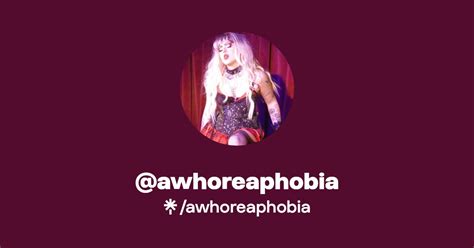 awhor3aphobia OnlyFans Leaks 2025