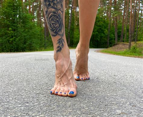 foxyfeet2222 OnlyFans Leaks 2025