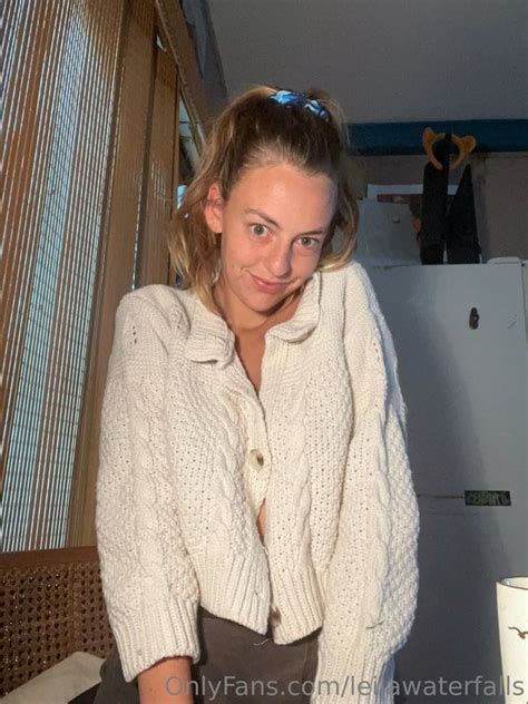 leilawaterfalls OnlyFans Leaks 2025