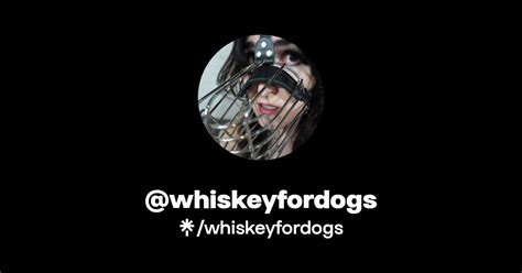 whiskeyfordogs OnlyFans Leaks 2025