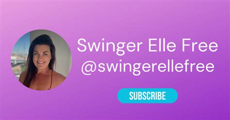 swingerellefree OnlyFans Leaks 2025