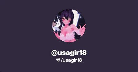 usagiR18 Fansly Leaks 2025