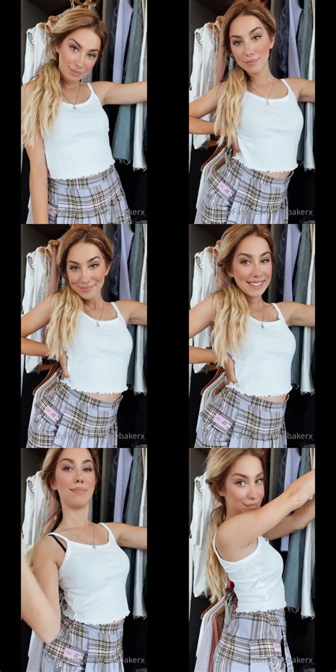 elliebakerx OnlyFans Leaks 2025