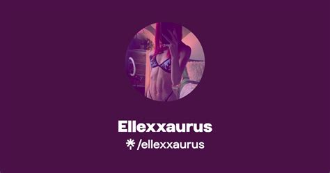 ellexxaurus OnlyFans Leaks 2025