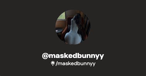 maskedbunnny1.0 OnlyFans Leaks 2025
