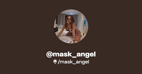 mask_angel OnlyFans Leaks 2025