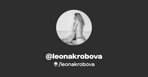 leonakrobova OnlyFans Leaks 2025