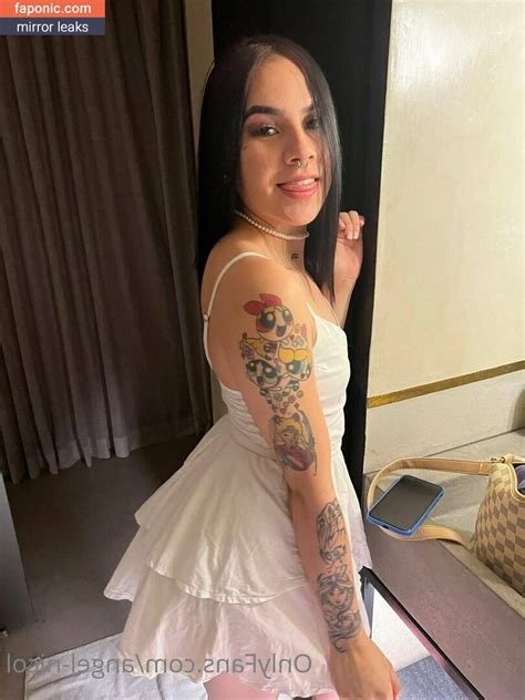 angel-nicol OnlyFans Leaks 2025