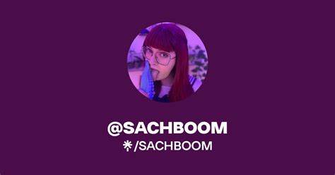 sachboom_free OnlyFans Leaks 2025